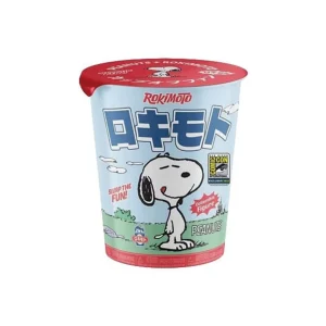 Peanuts – Snoopy Puffer Rokimoto Cup of Fun (Blind Box) Figure 10 cm (SDCC Exclusive) Peanuts – Snoopy Puffer Rokimoto Cup of Fun (Blind Box) Figure 10 cm (SDCC Exclusive)