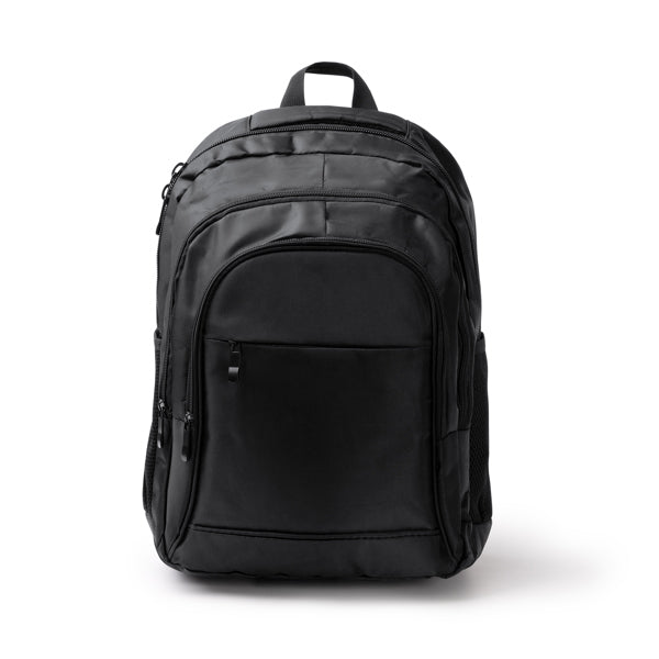 Zaino in Nylon 600D – Spallacci e Schiena Imbottiti, Scomparto Laptop Interno - immagine 2