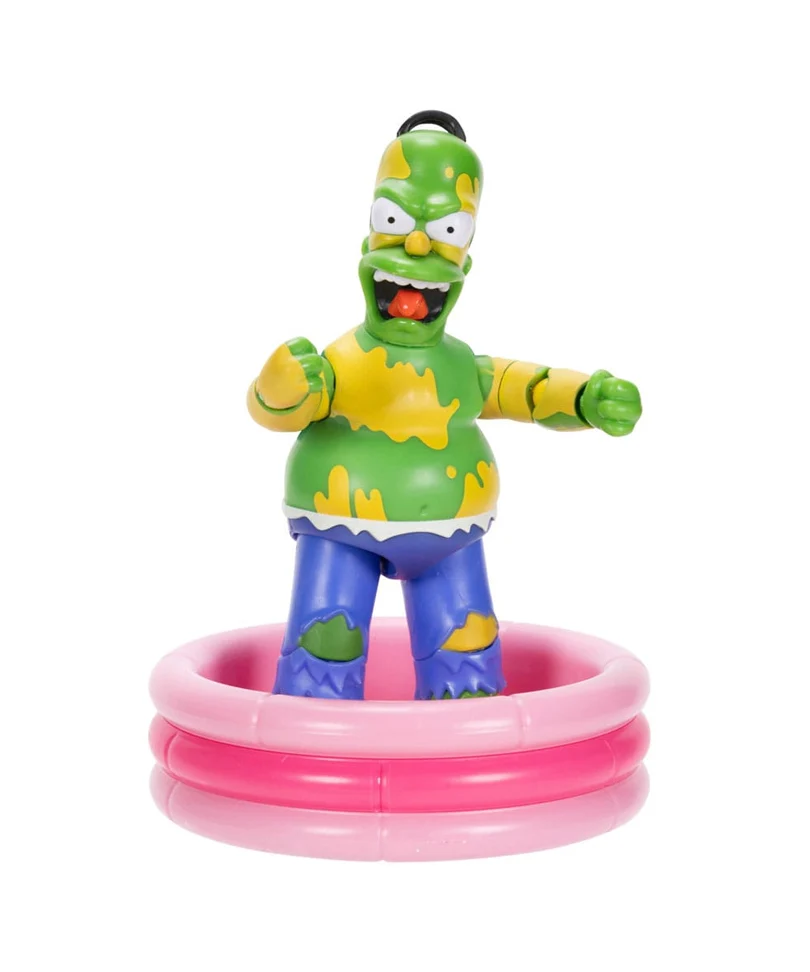 Simpsons - Premium Action Figure - Furious Homer 13 cm - immagine 2