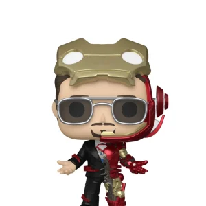 Tony Stark (Summoning Armor)