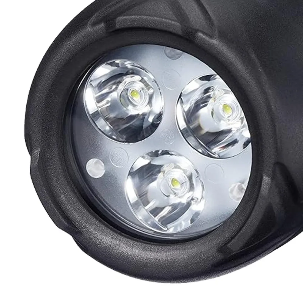 Torcia Subacquea Q5 - immagine 3