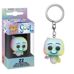 Soul 22 Keychain Soul 22 Keychain