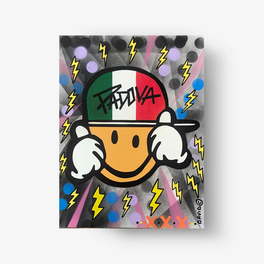 SMILEY PADOVA