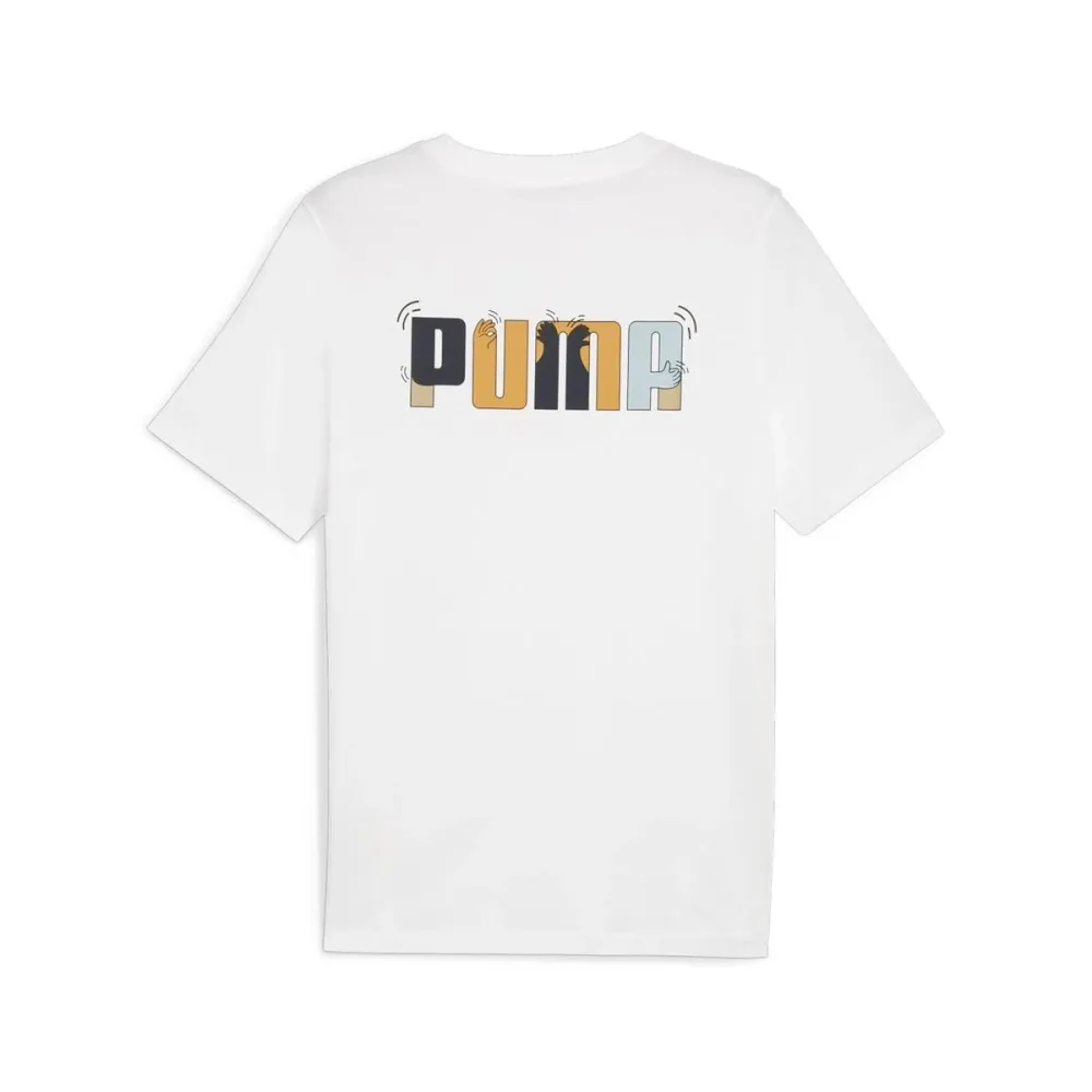 Puma T shirt Uomo Feel Good Tee - immagine 2