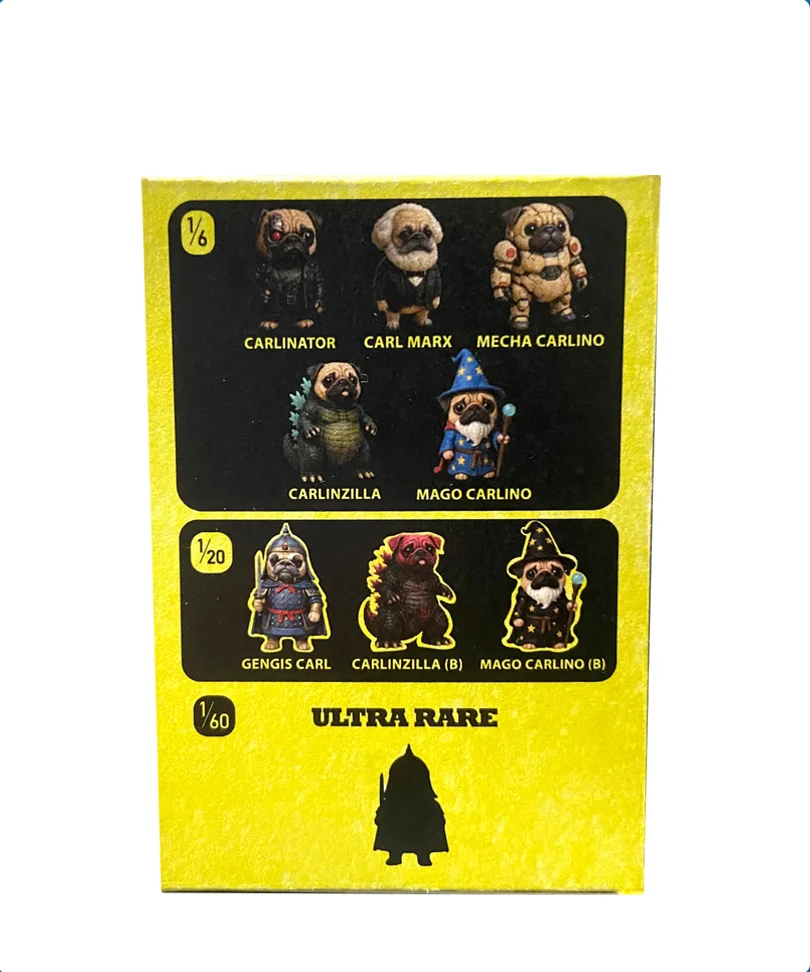 Carlini Sbagliati (Blind Box) - immagine 2
