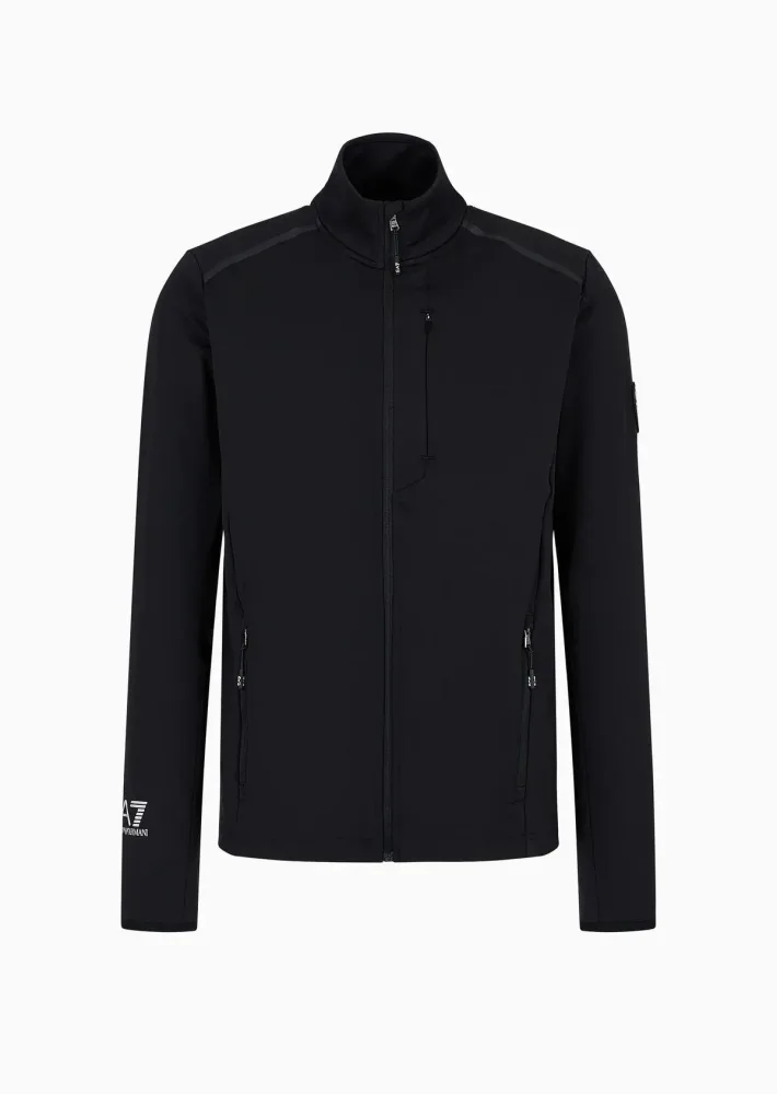 Ea7 Maglia Uomo Softshell