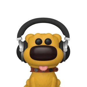 Dug with Headphones Dug with Headphones
