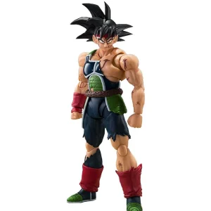 Dragon Ball Z – Bardock The Father Of Goku – Action Figure S.H. Figuarts Dragon Ball Z – Bardock The Father Of Goku – Action Figure S.H. Figuarts