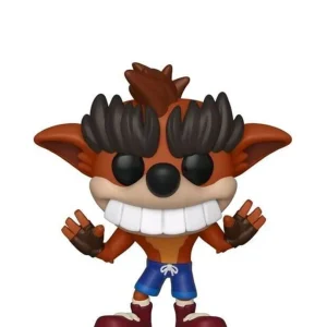 Fake Crash Bandicoot