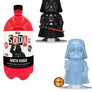 Darth Vader Soda (3 Litri) Darth Vader Soda (3 Litri)