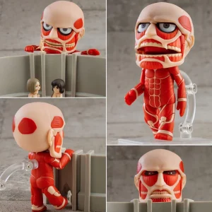 Attack on Titan – Titano Colossale Nendoroid Attack on Titan – Titano Colossale Nendoroid