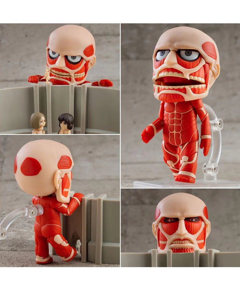 Attack on Titan - Titano Colossale Nendoroid