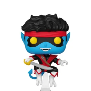 Nightcrawler (Jumping) Nightcrawler (Jumping)