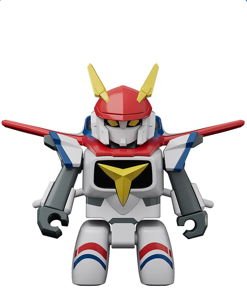 Metal Armor Dragonar – Dragonar-1 – Brickroid Mini Figure 5cm