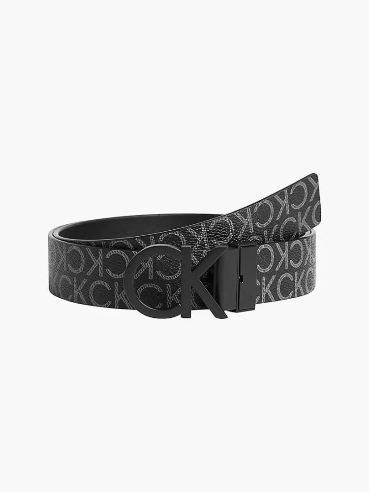 Calvin Klein Cintura Uomo Double Face - immagine 2
