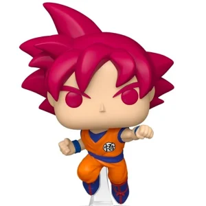 Super Saiyan God Goku (Punching) Super Saiyan God Goku (Punching)