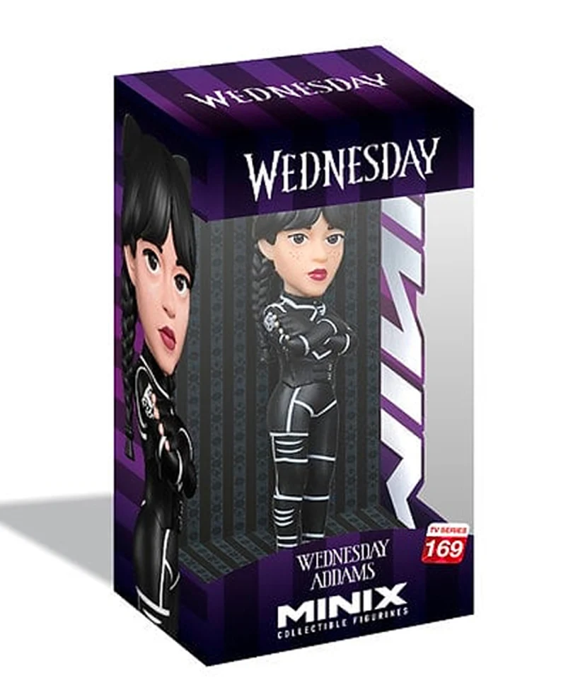 Wednesday Addams as Cat - immagine 2