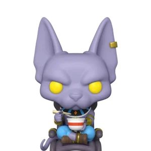 Beerus (Eating Noodles) Beerus (Eating Noodles)