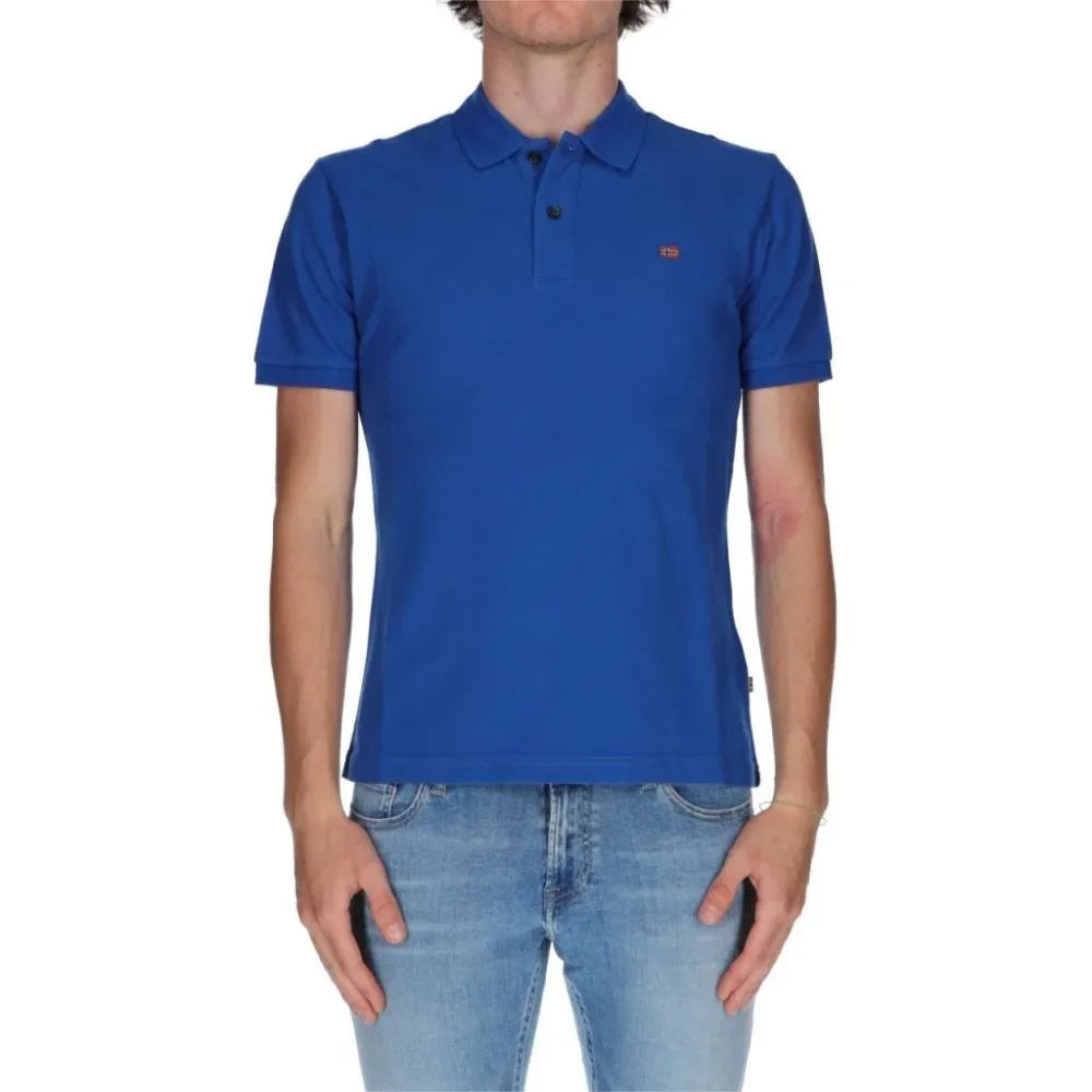 Napapijri Polo Uomo Elios - immagine 2