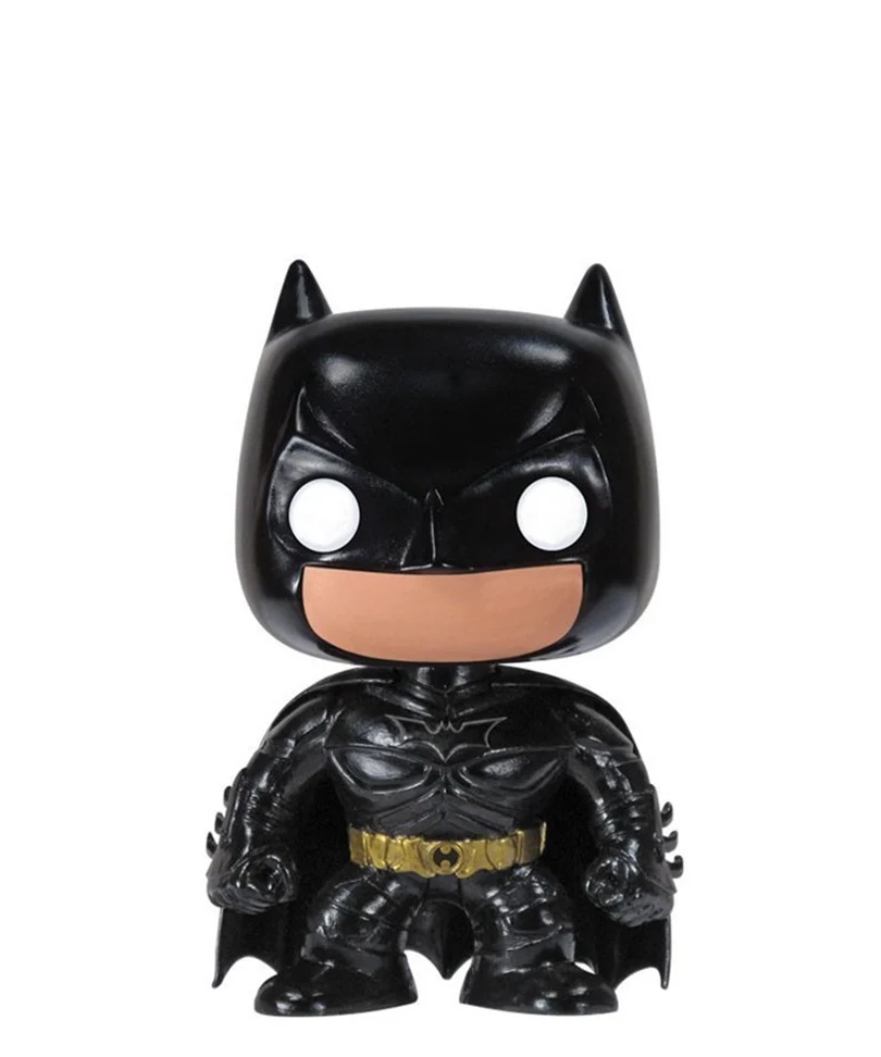 Batman (The Dark Knight Rises / Trilogy)