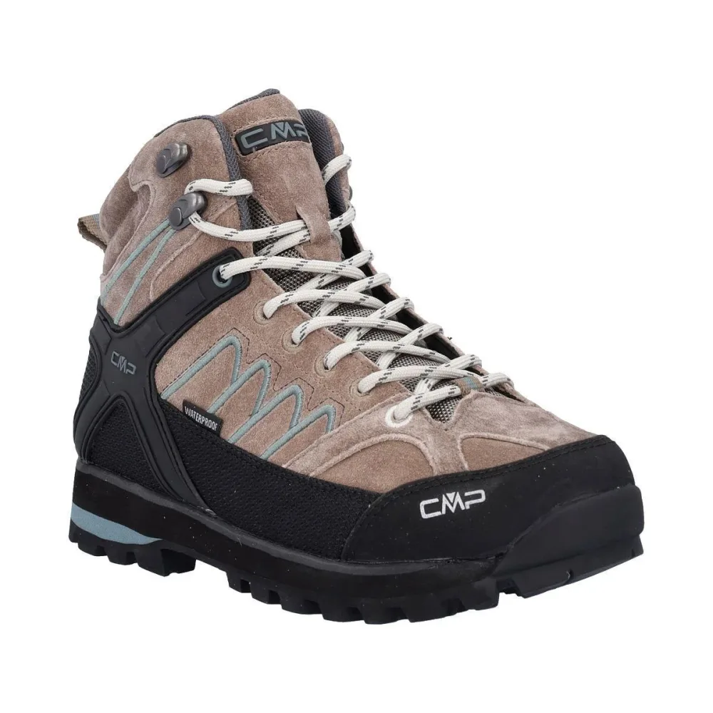 Cmp Scarpe Donna Moon Mid Trekking - immagine 3