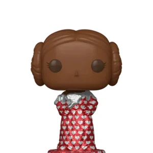 Princess Leia (Valentine / Chocolate) Princess Leia (Valentine / Chocolate)