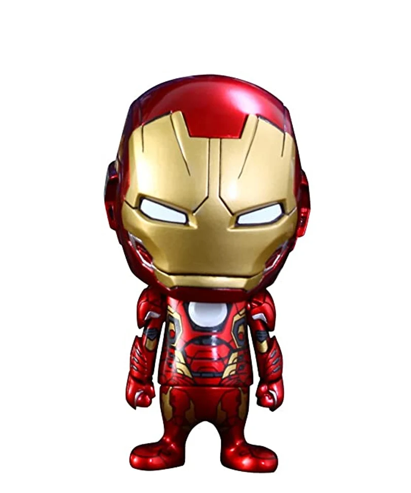 Sideshow Cosbaby - Avengers Age Of Ultron - Iron Man Mark XLIII