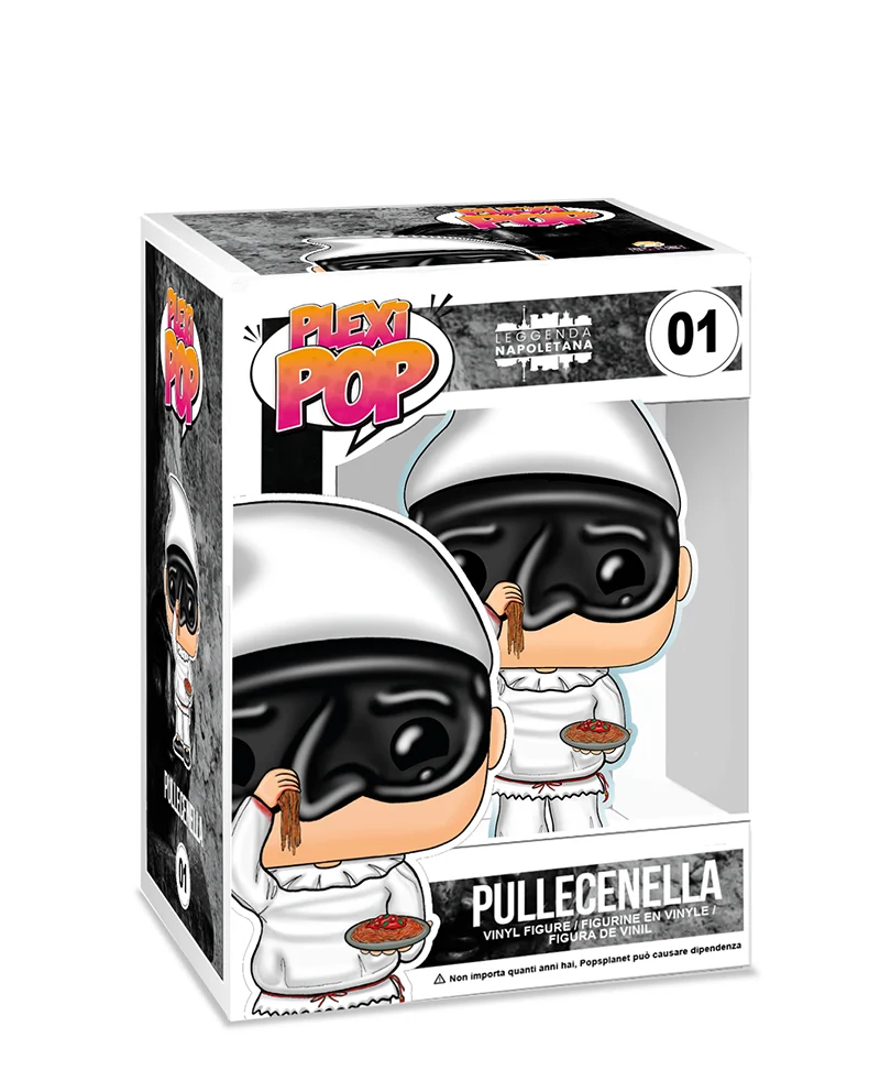 Pullecenella 2D - immagine 2