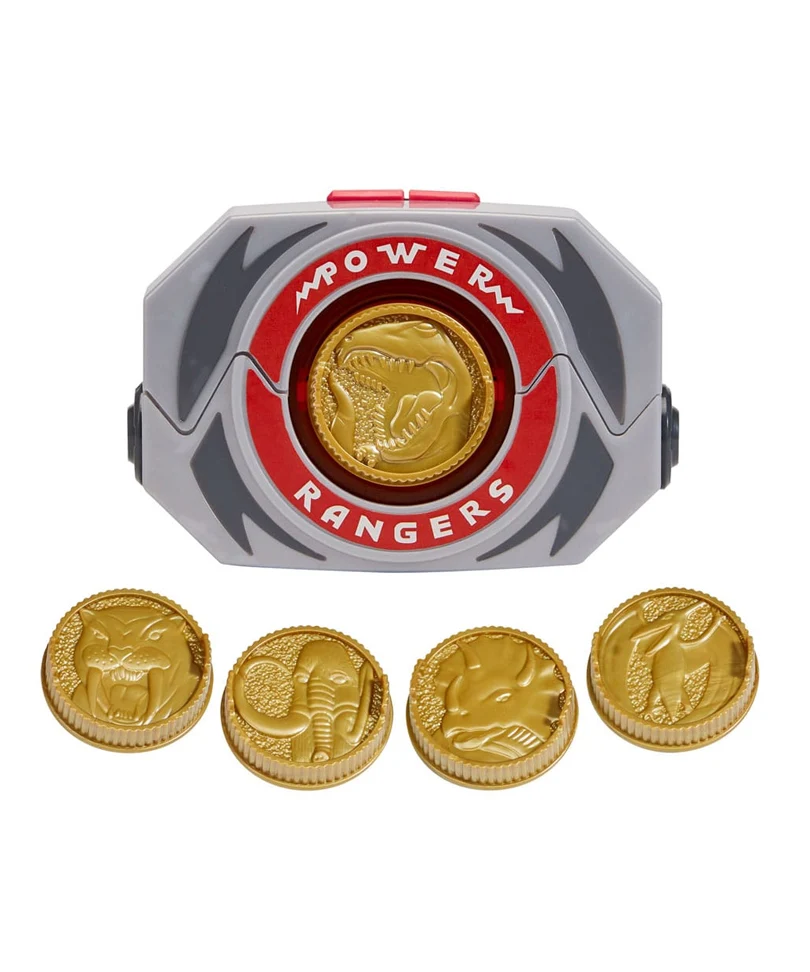 Mighty Morphin Power Rangers Belt Clip Power Morpher Deluxe