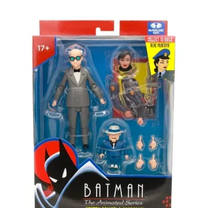 Batman: The Animated Series – Ventriloquist & Scarface – Action Figure Wave 6 Batman: The Animated Series – Ventriloquist & Scarface – Action Figure Wave 6