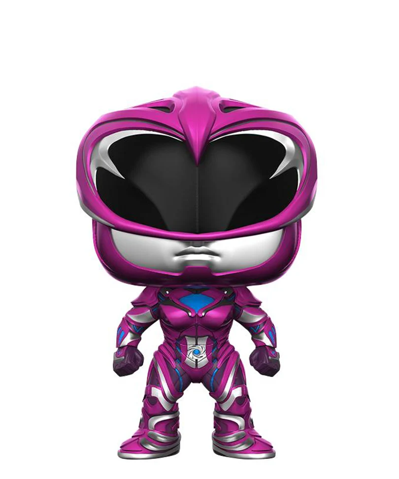 Pink Ranger
