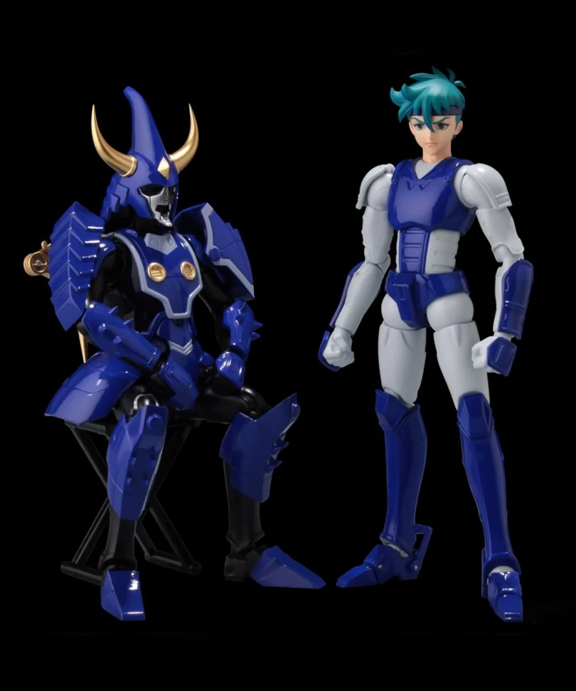 Samurai Troopers Hashiba Touma - Sentinel - immagine 2