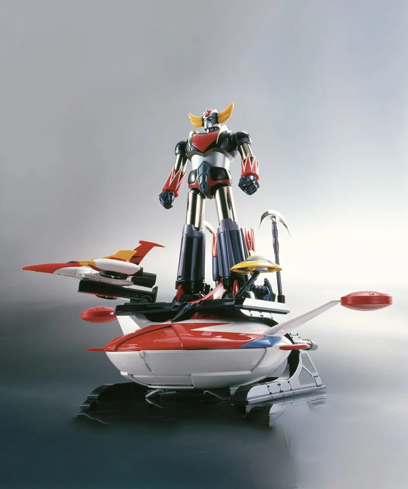 Gx-04s Grendizer Reissue - immagine 3