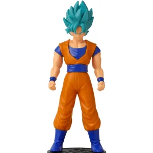 Dragon Ball Flash Series – Goku Super Saiyan Blue (Bandai) Action Figure 10 cm Dragon Ball Flash Series – Goku Super Saiyan Blue (Bandai) Action Figure 10 cm