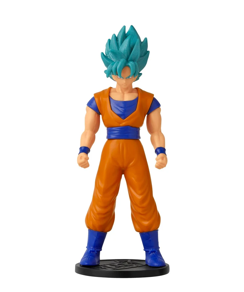 Dragon Ball Flash Series – Goku Super Saiyan Blue (Bandai) Action Figure 10 cm