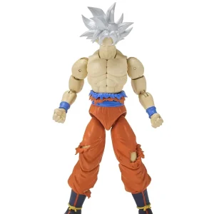 Ultra Instinct Goku – Dragon Ball Super: Dragon Star Series – 17 cm Ultra Instinct Goku – Dragon Ball Super: Dragon Star Series – 17 cm