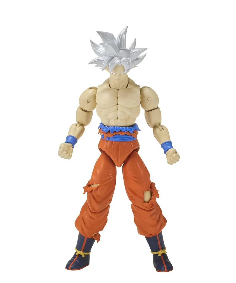 Ultra Instinct Goku - Dragon Ball Super: Dragon Star Series - 17 cm