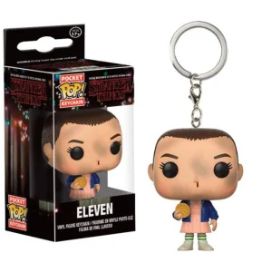 Eleven Keychain Eleven Keychain