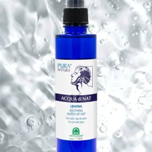 ACQUE AROMATICHE – ACQUA DI NAT Eco Spray No Gas – Ideale anche come dopo barba