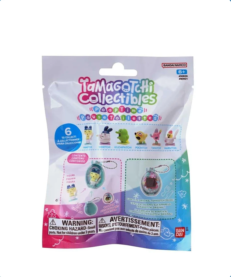 Tamagotchi – Mini Device ‘Shokugan Box Wave 3’ Tamagotchi – Mini Device ‘Shokugan Box Wave 3’