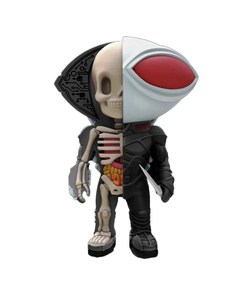 XXRAY Action Figure - Black Manta