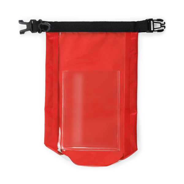 Borsa Impermeabile in Ripstop 3 L – Tasca Cellulare e Chiusura Stagna - immagine 3