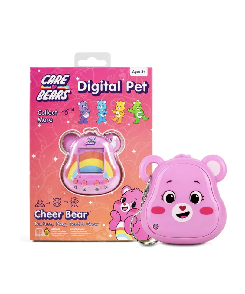 Care Bears - Digital Pet - Cheer Bear - immagine 3