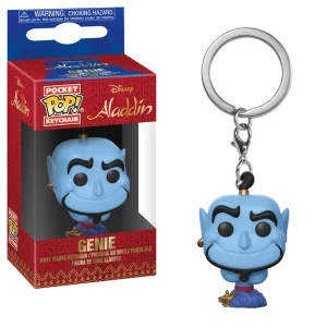 Genie Keychain Genie Keychain