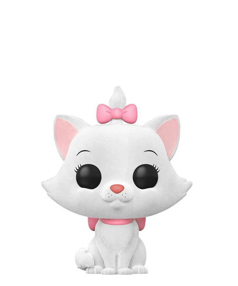 Marie (Flocked)