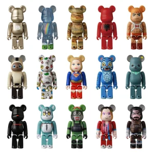 Bearbrick Series 52 – 7cm (Blind Box) Bearbrick Series 52 – 7cm (Blind Box)