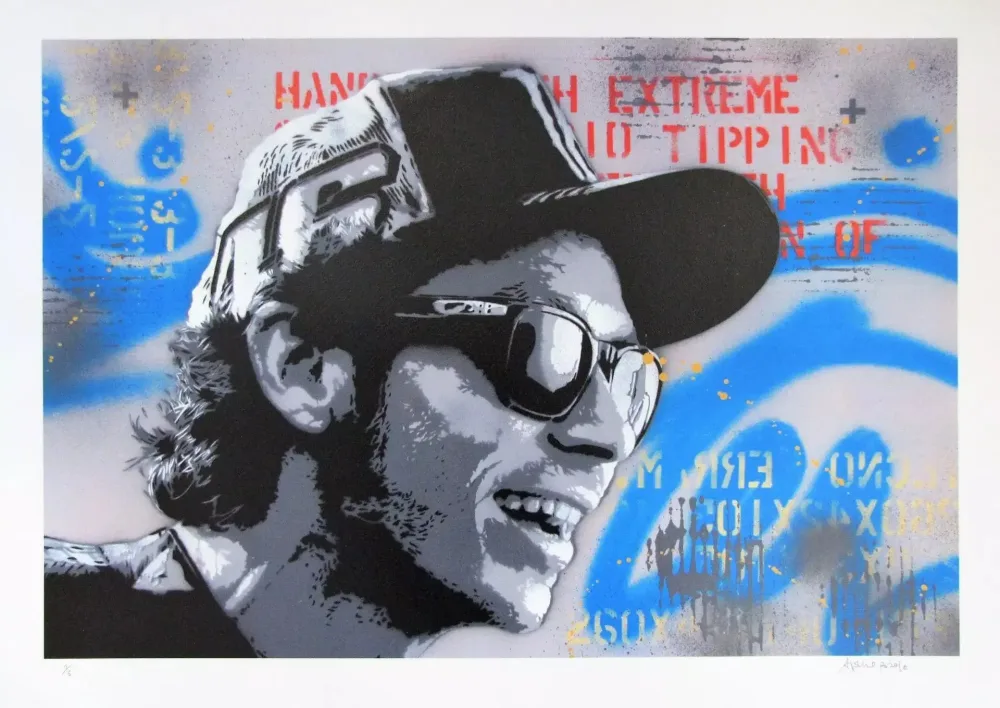 TRIBUTE TO ROSSI