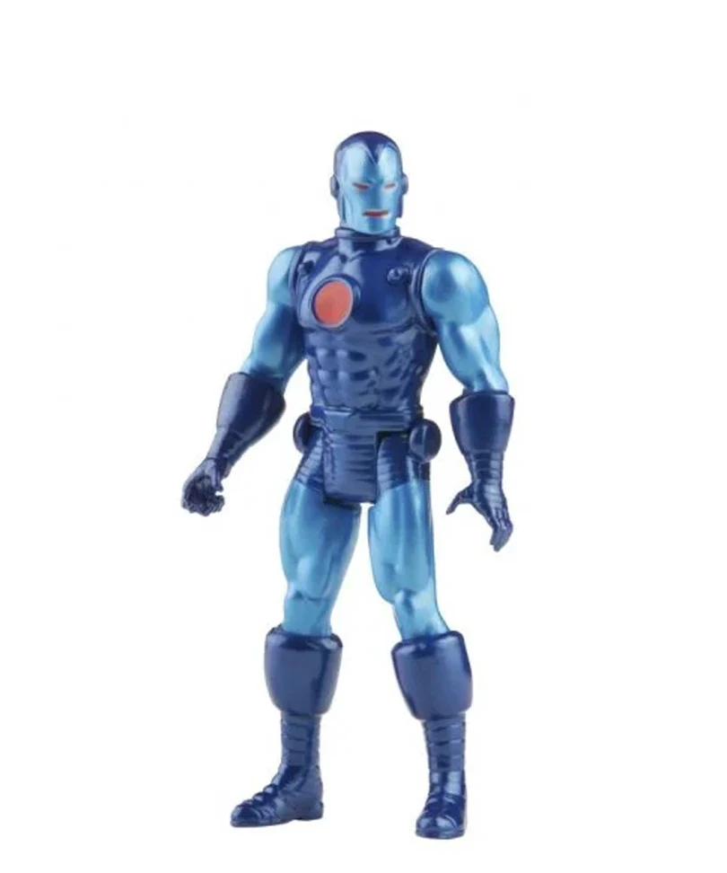 Marvel Legends Retro - Stealth Armor The Invincible Iron Man Action Figure