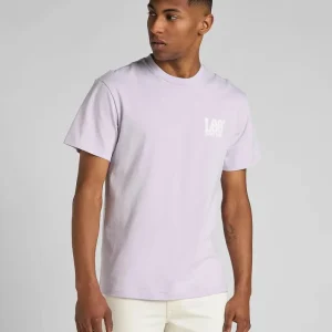 Lee T Shirt Uomo Ss Pastel Graphic Tee