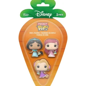 Jasmine / Ariel / Rapunzel (3-Pack) Jasmine / Ariel / Rapunzel (3-Pack)